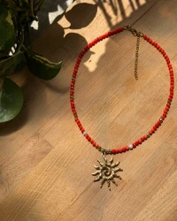 Golden Hour Necklace - view 4