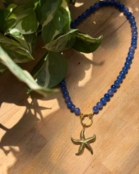Starfish Necklace - view 5