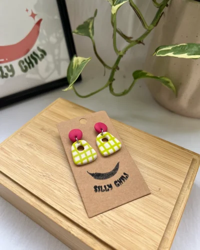 Pop Candy Earrings