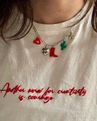 Wild West Charm Necklace - view 2