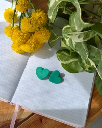 Candy Hearts Earrings - view 13