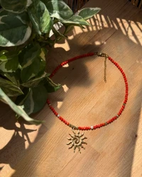Golden Hour Necklace - view 7