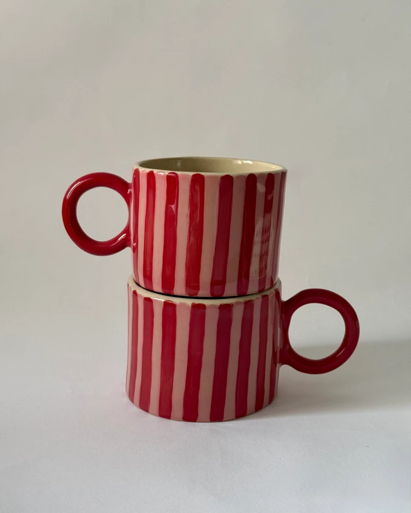 Stripes Mug