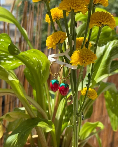 Fruit Loops Earrings