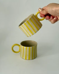 Stripes Mug - view 2