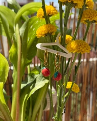 Fruit Loops Earrings - view 4