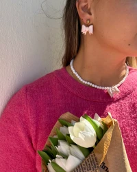 Coquette Earrings - view 2