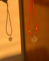 Golden Hour Necklace - view 2