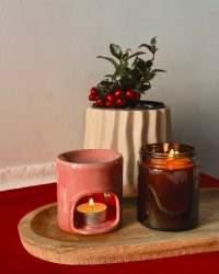 Hearts Burner - view 1