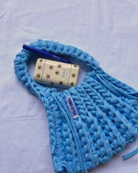 Noelle Chunky Mini Bag - view 2