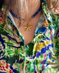 Starfish Necklace - view 2