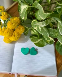 Candy Hearts Earrings - view 15