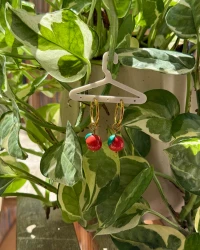 Fruit Loops Earrings - view 3