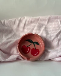 Cherries Ashtray - view 3