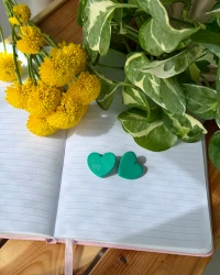 Candy Hearts Earrings - view 14