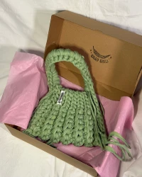 Noelle Chunky Mini Bag - view 9