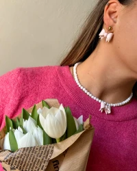 Coquette Earrings - view 3