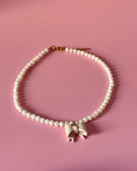 Coquette Necklace - view 2