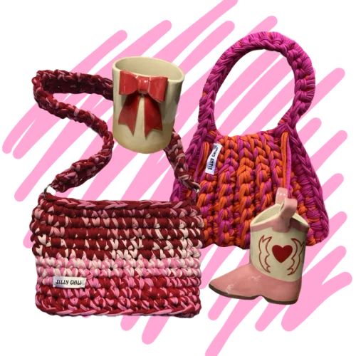 Handmade treasures that spark joy