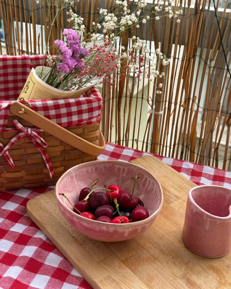 Blush Bowl