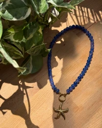 Starfish Necklace - view 4