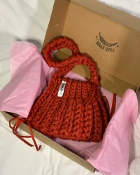 Noelle Chunky Mini Bag - view 8