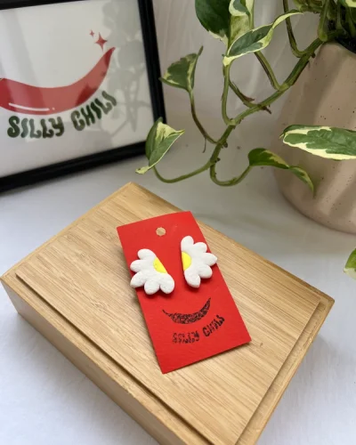 Daisy Earrings