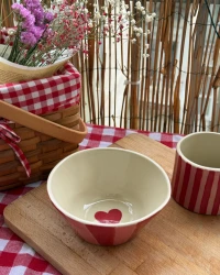 Heart Bowl - view 3