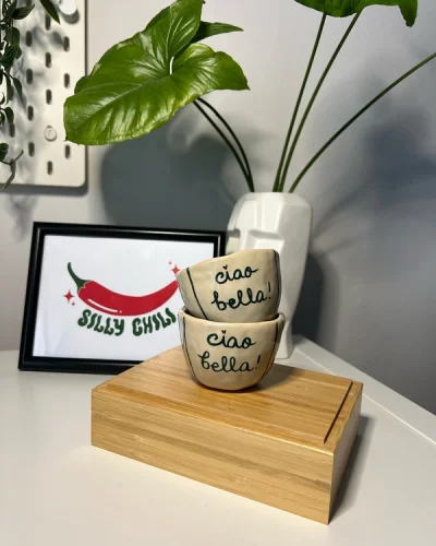 Ciao Bella Mug