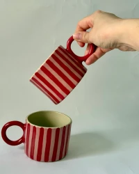 Stripes Mug - view 2
