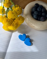 Candy Hearts Earrings - view 12