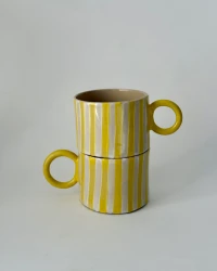 Stripes Mug - view 1