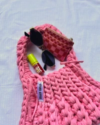 Noelle Chunky Mini Bag - view 5