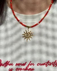 Golden Hour Necklace - view 3