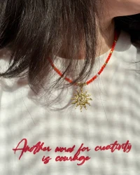 Golden Hour Necklace - view 5