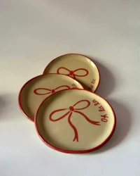 Oh La La Plate - view 2