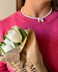 Coquette Necklace - view 1