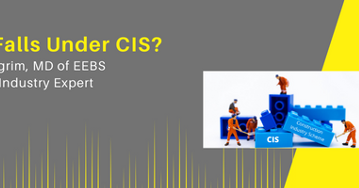 What Falls Under CIS? | EEBS