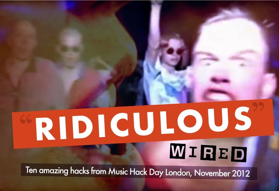 &quot;Ridiculous&quot; - Wired Magazine