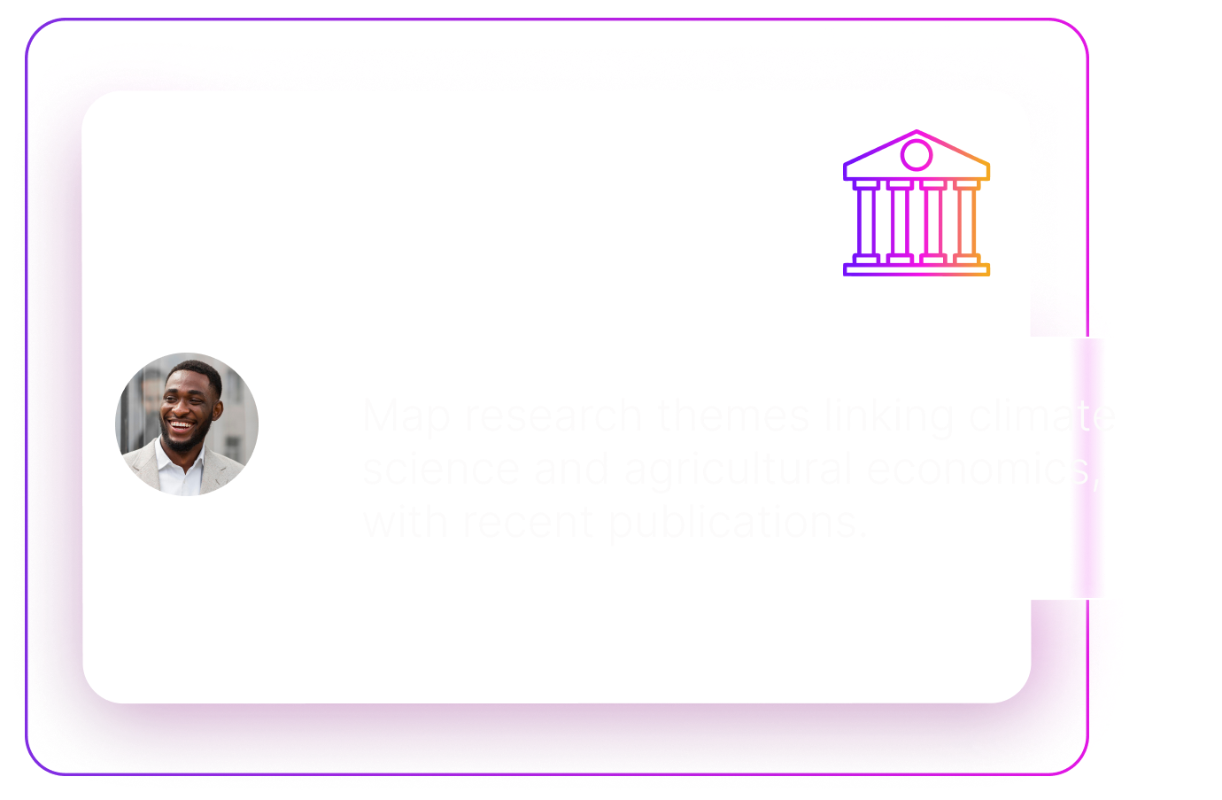 Academic Research illustration