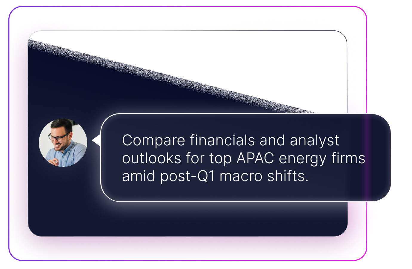 Financial Research illustration