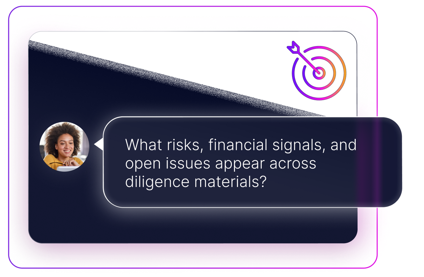 Due Diligence & Discovery illustration