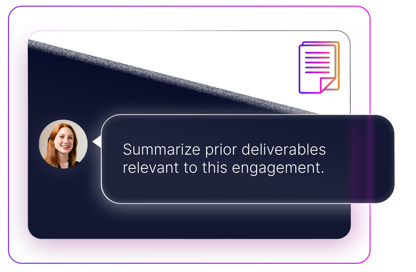 Knowledge Reuse & Engagement Management illustration