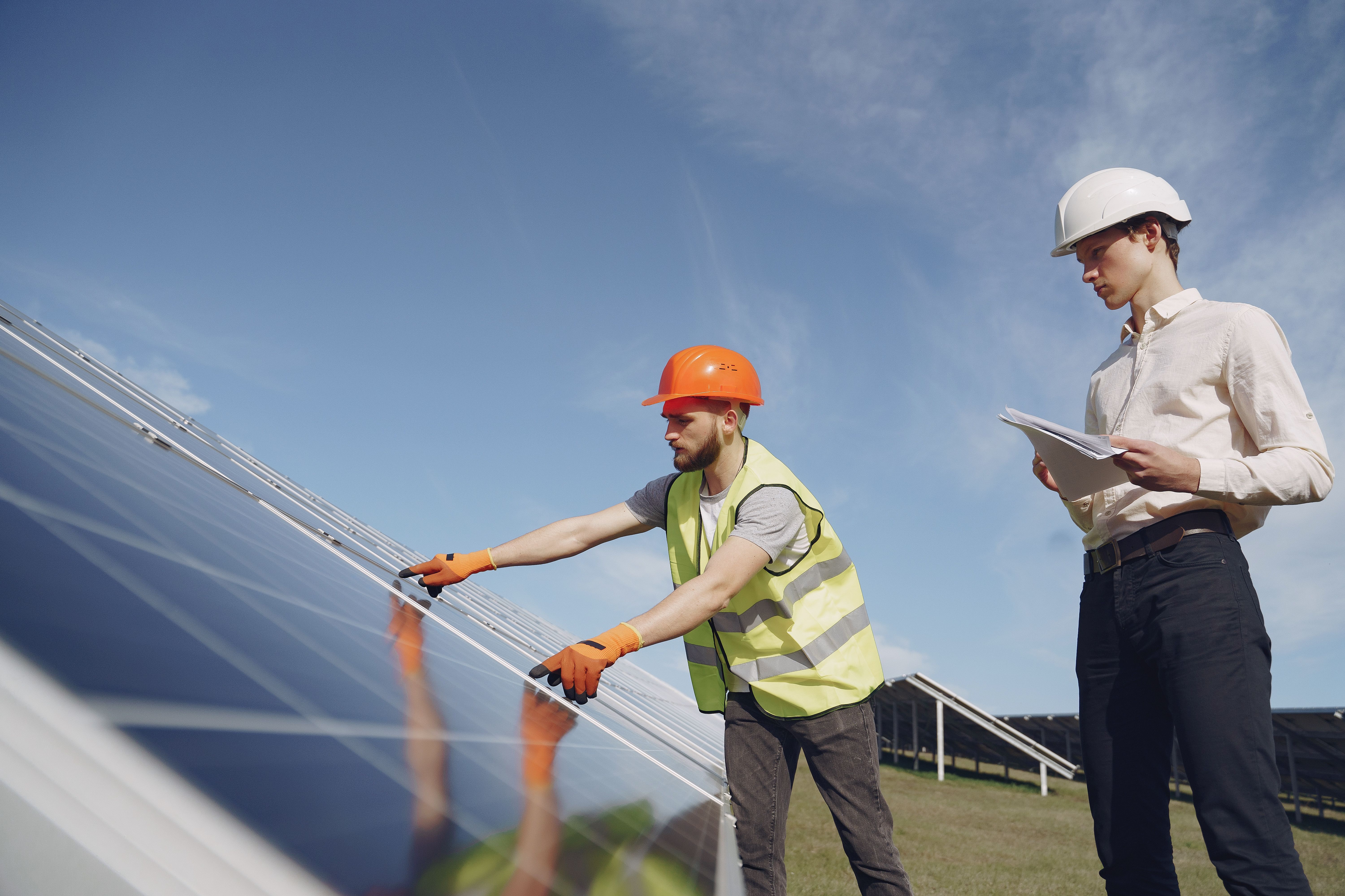 Energy worker