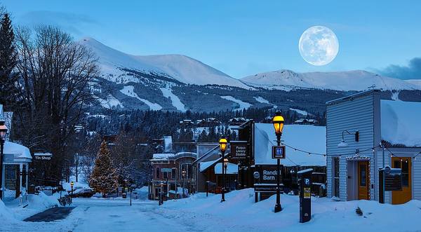 Breckenridge, CO