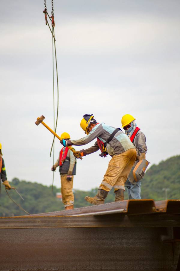 Construction Worker