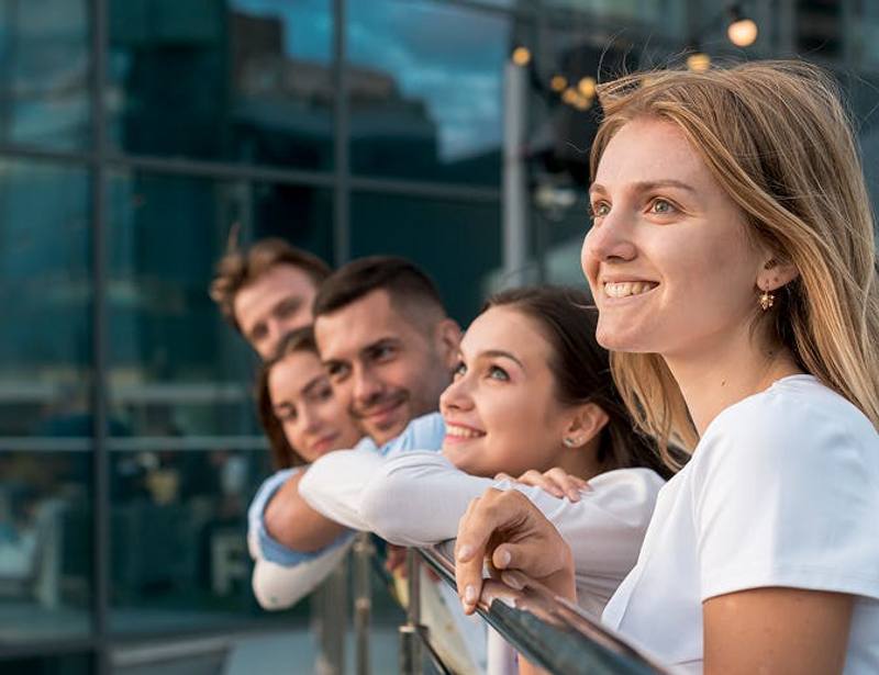 Manufacturing team successfully housed