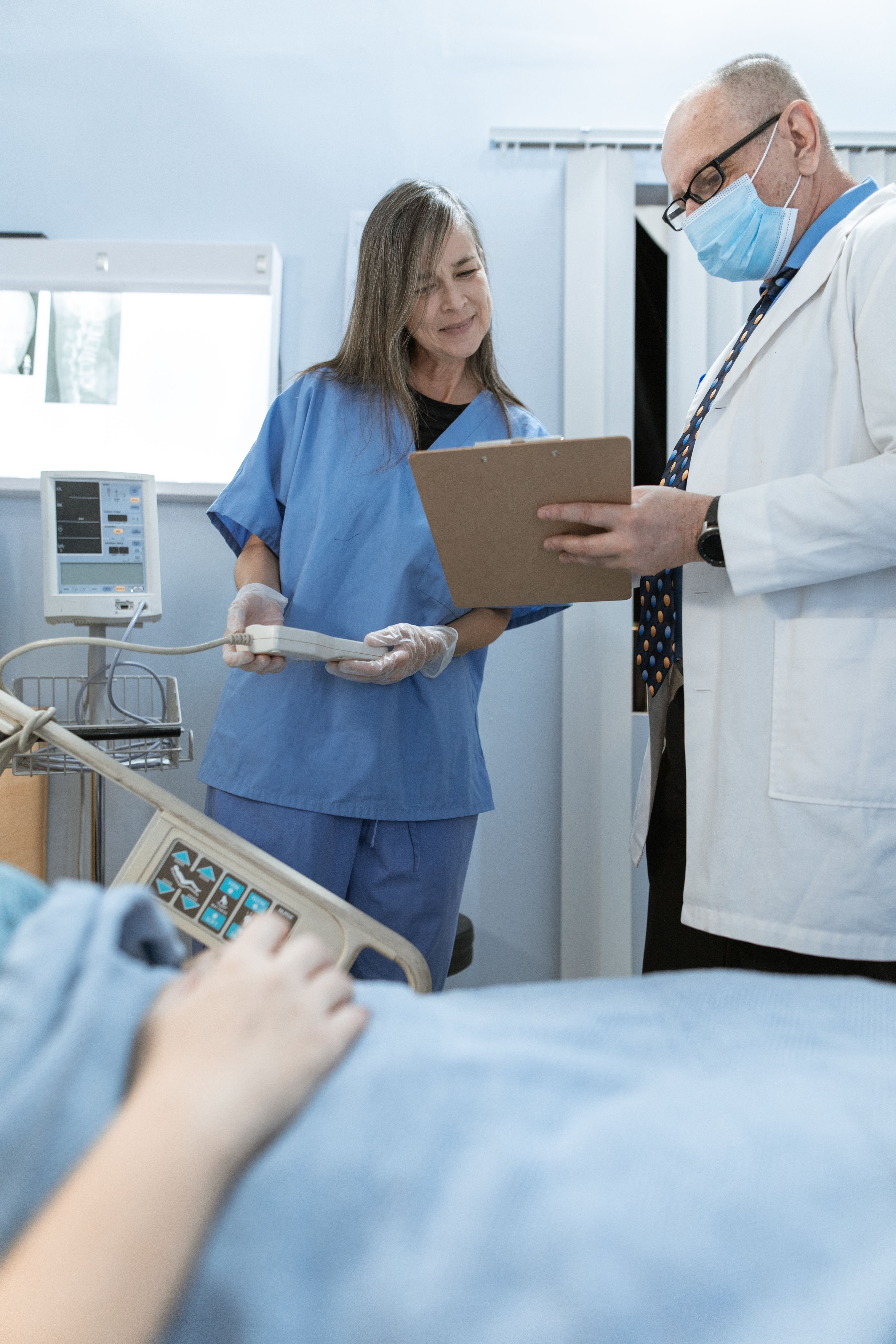 Temporary Healthcare Worker