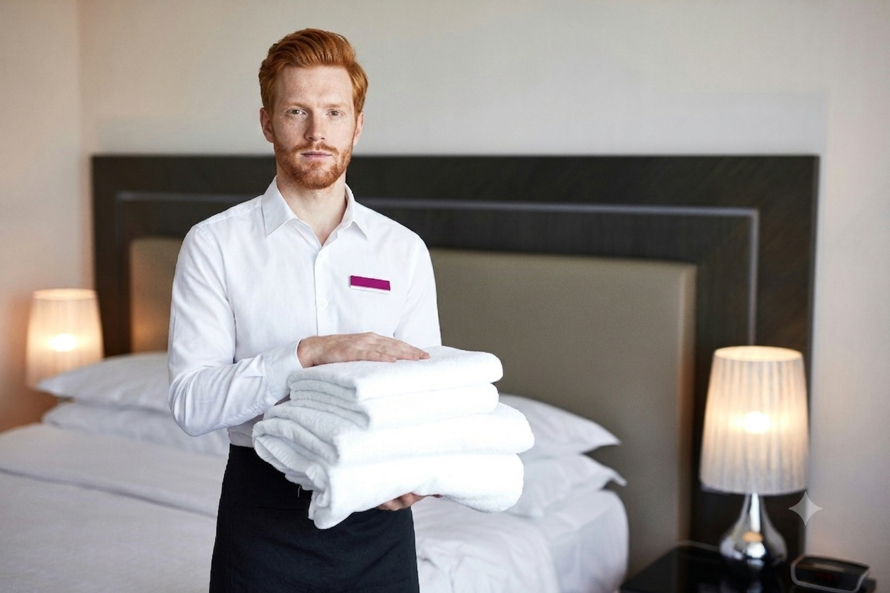 Housekeeper
