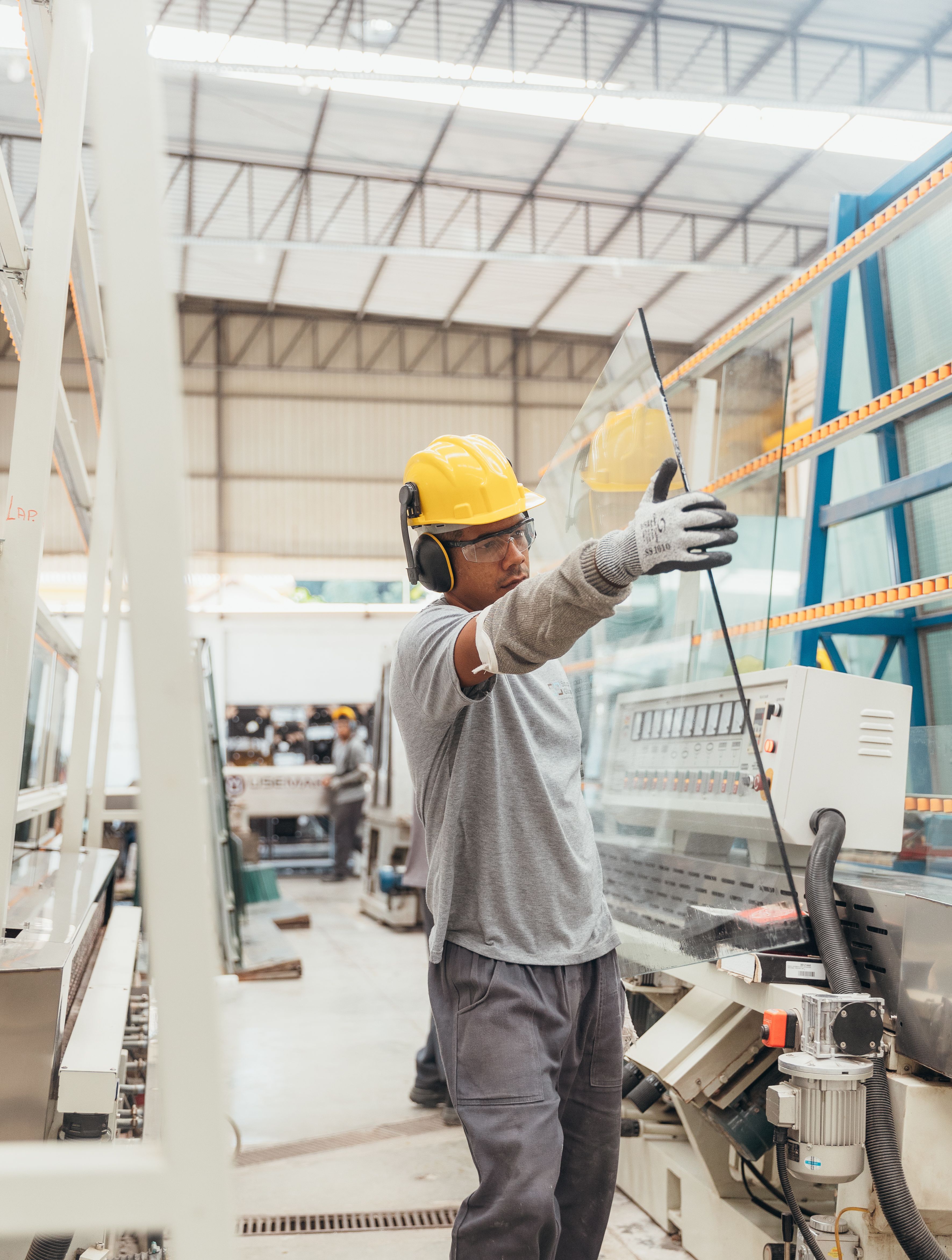 Glass Manufacturing